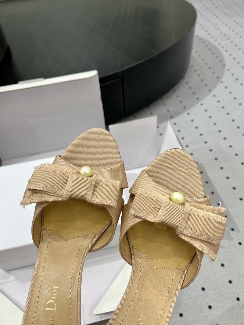 Christian Dior Sandals